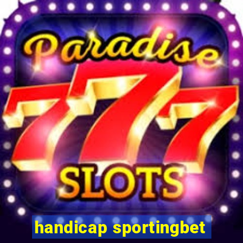 handicap sportingbet